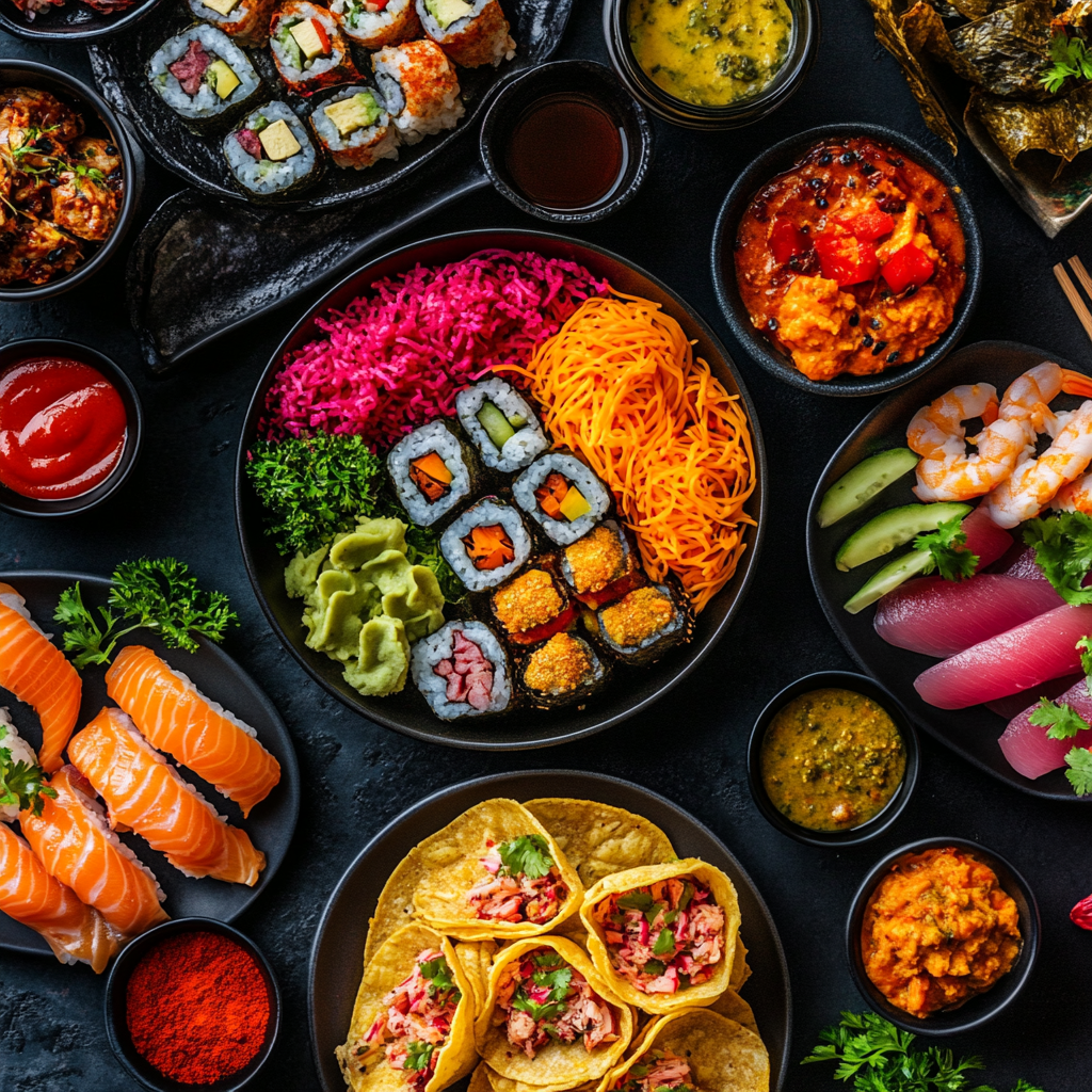 International Favorites