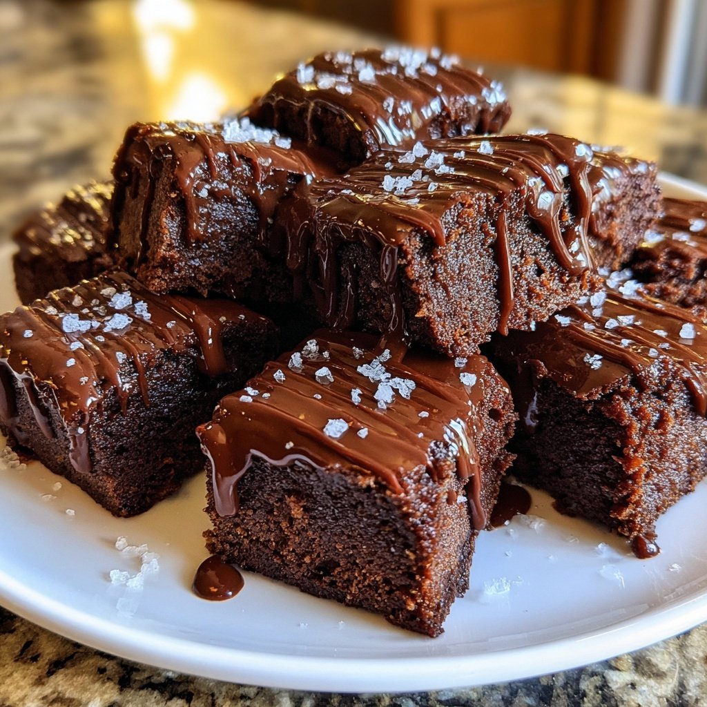 Chocolate Mocha Brownie Bites
