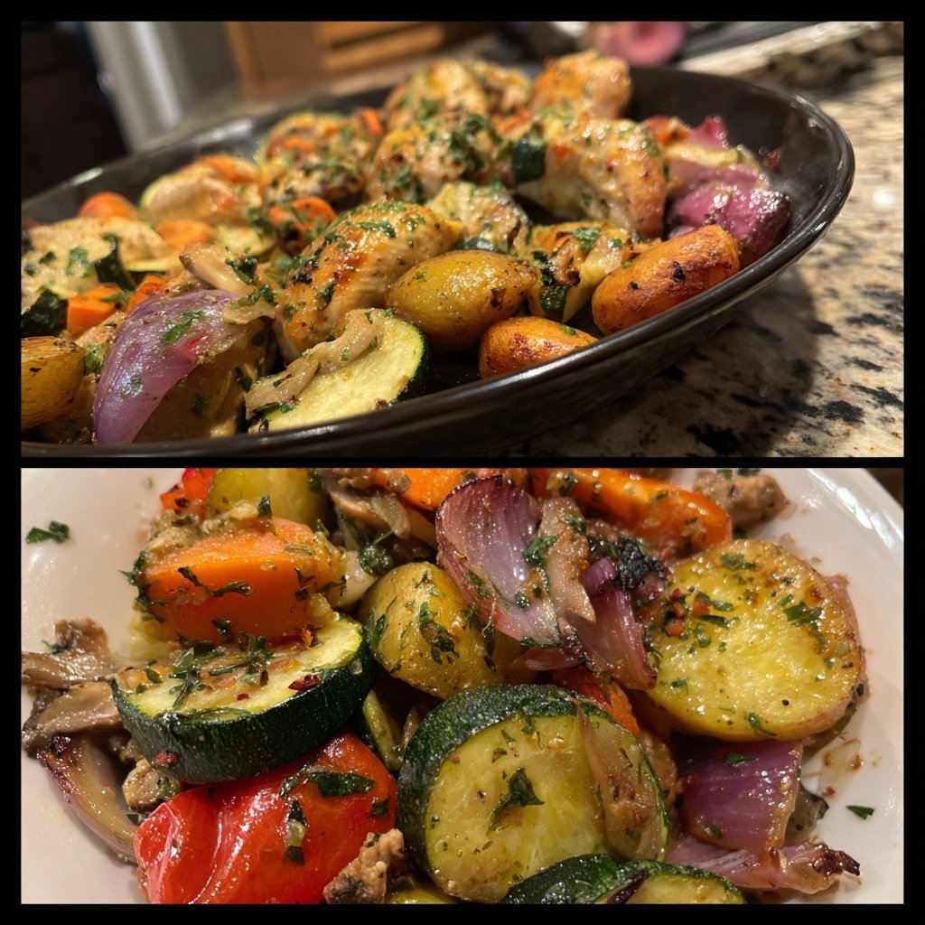 Quick Dinner Ideas for Families